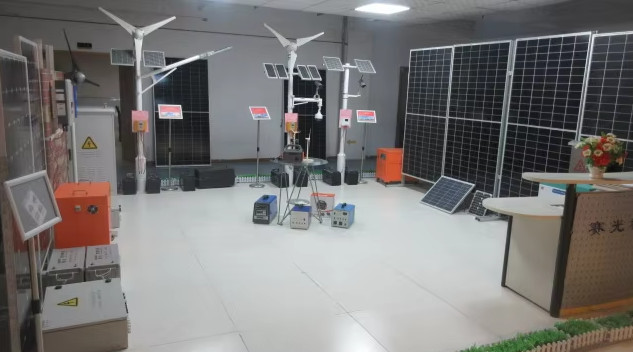Porcellana Anhui Sunway New Energy Technology Co., Ltd. Profilo Aziendale