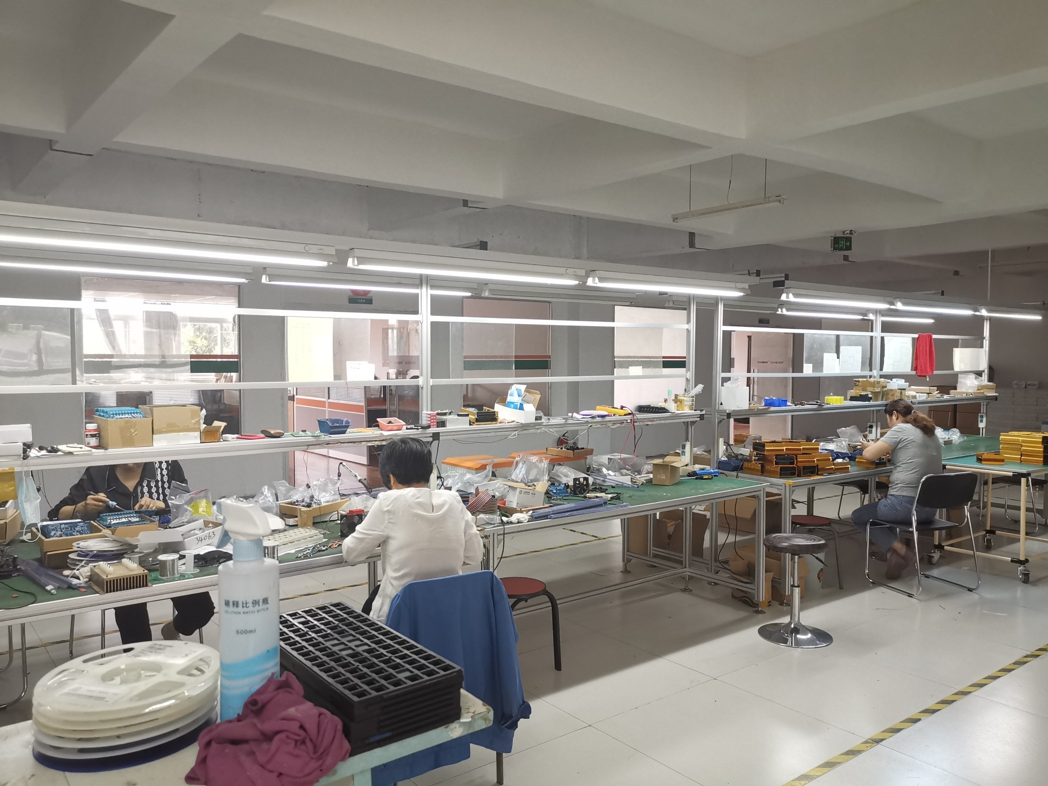 Porcellana Anhui Sunway New Energy Technology Co., Ltd. Profilo Aziendale