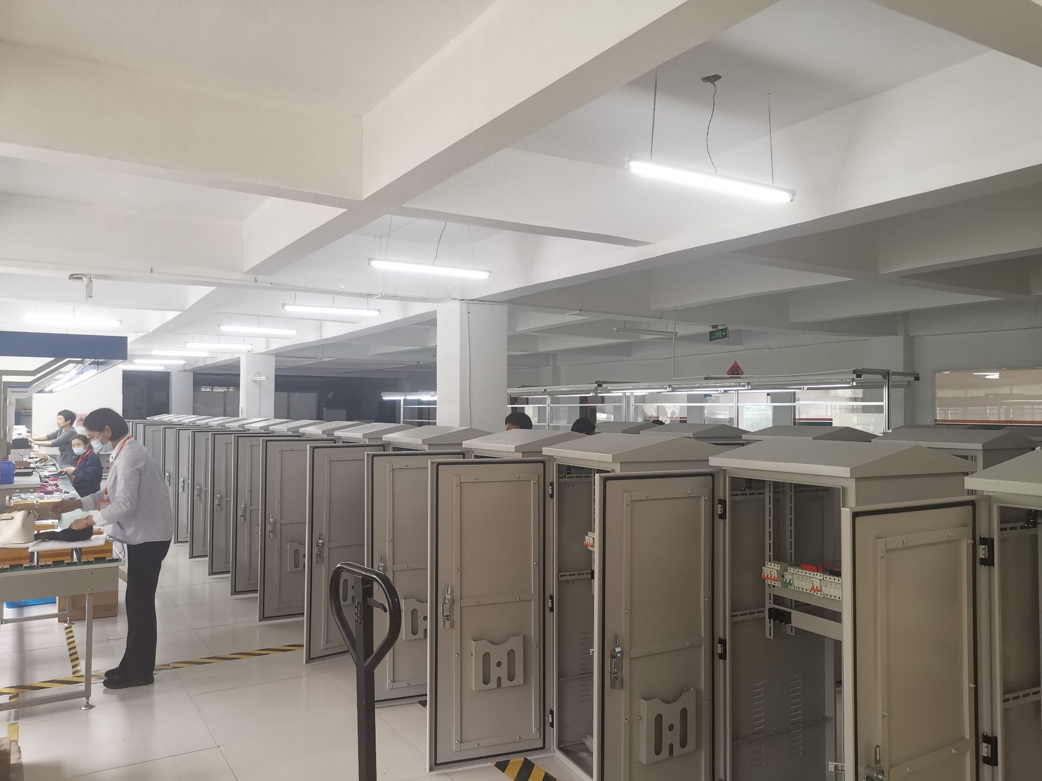 Porcellana Anhui Sunway New Energy Technology Co., Ltd. Profilo Aziendale