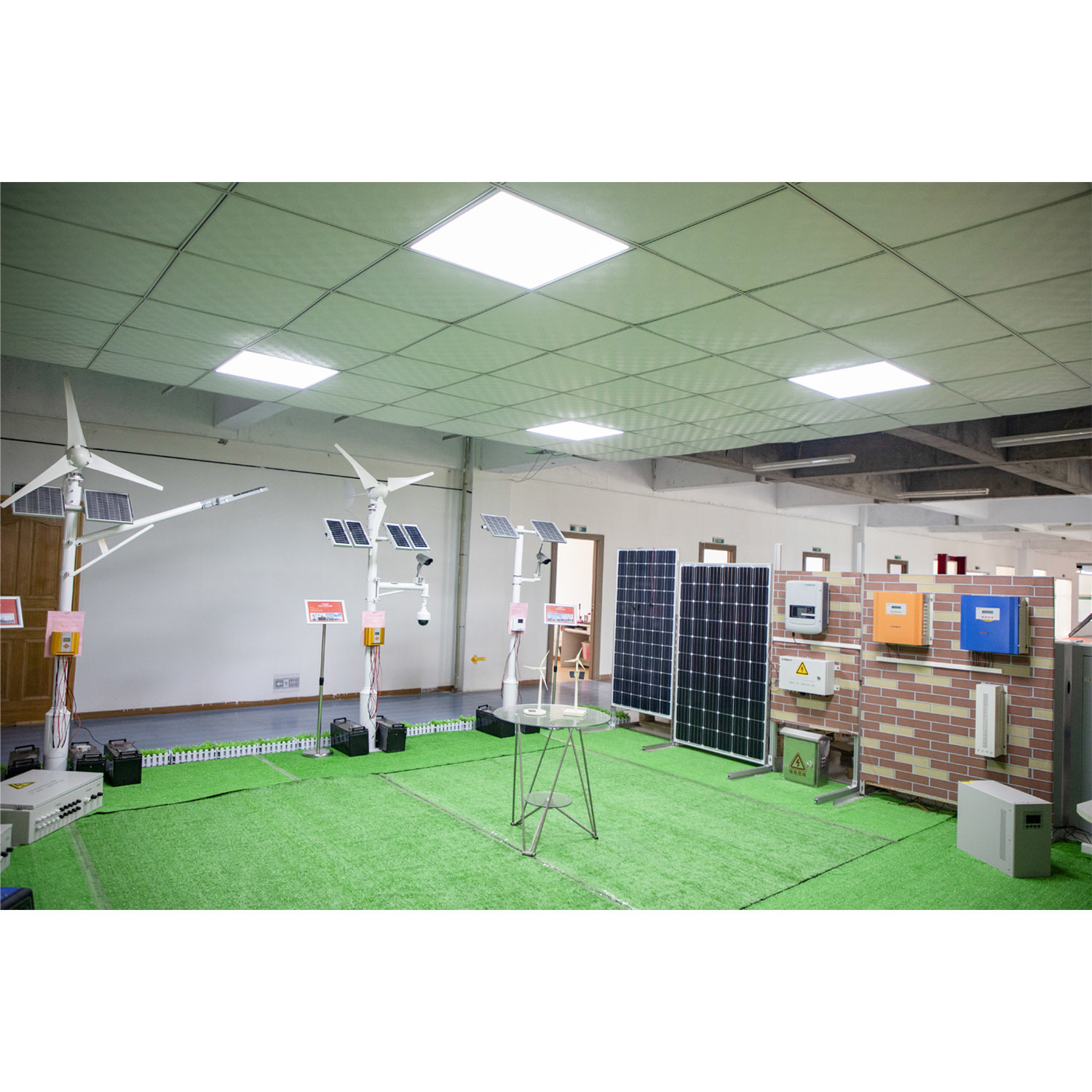 Porcellana Anhui Sunway New Energy Technology Co., Ltd. Profilo Aziendale