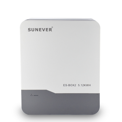 3.2V A Grade Battery Cell Style 5KWH 10KWH LifePo4 Power Wall per sistema di archiviazione domestico