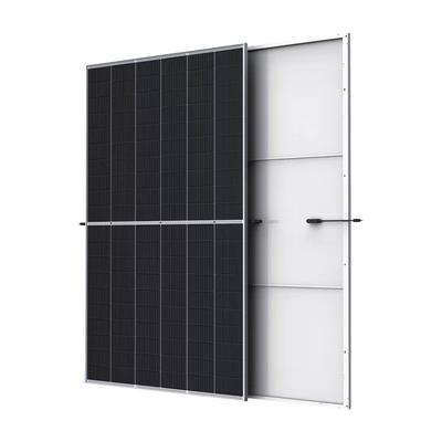 620Watt pannelli solari fotovoltaici Inmetro Certificato Mezza Cella Perc 210mm Per Residenziale