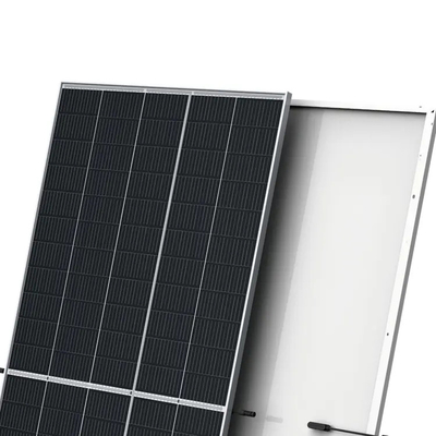 620Watt pannelli solari fotovoltaici Inmetro Certificato Mezza Cella Perc 210mm Per Residenziale
