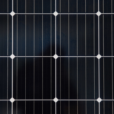 PERC Modulo fotovoltaico solare Pv personalizzabile pannelli fotovoltaici 12.7-13.2A Imp