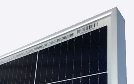 PERC Modulo fotovoltaico solare Pv personalizzabile pannelli fotovoltaici 12.7-13.2A Imp