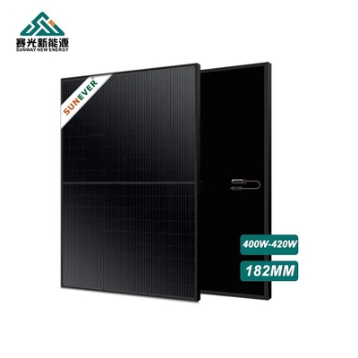 Modulo fotovoltaico ad alta potenza monocristallina da 420W