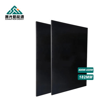 Modulo fotovoltaico ad alta potenza monocristallina da 420W