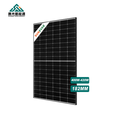 Modulo fotovoltaico ad alta potenza monocristallina da 420W
