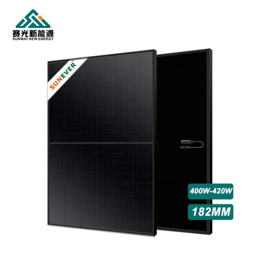 Modulo fotovoltaico ad alta potenza monocristallina da 420W
