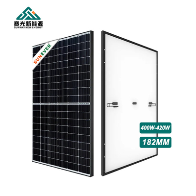 420w 430w pannelli solari fotovoltaici 440w 450w monocristallini con un'efficienza del 21,3%