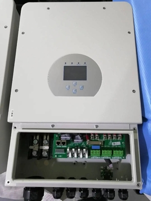 Invertitore ibrido da 8kw 6kw 5kw Sistema di inverter domestico da 3kw con frequenza di uscita da 50Hz/60Hz