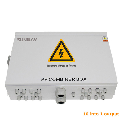 Off Grid 15KW Stand Alone Solar Battery System per applicazioni domestiche e commerciali