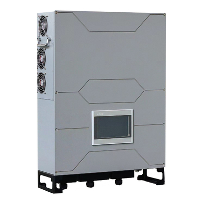 10KW Sistema di generatore eolico a tre fasi 380VAC con integrazione di pannelli fotovoltaici
