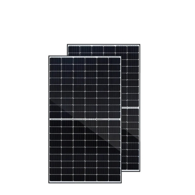 Turbina eolica fuori rete Generatore eolico Sistema di accumulo ibrido di energia eolica solare