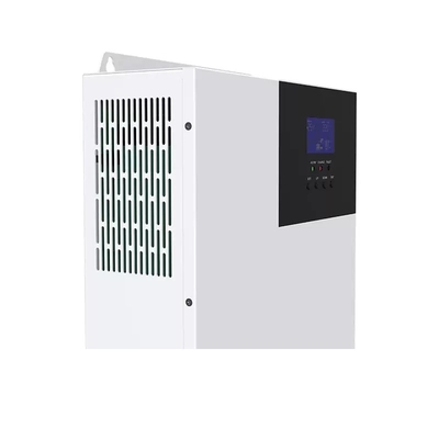 Sistema solare ibrido inverter ibrido per la casa