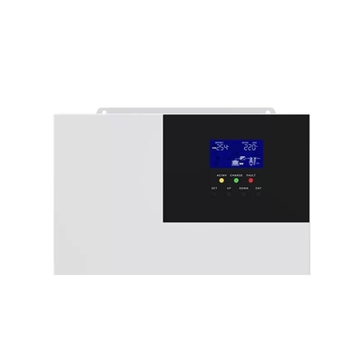 Sistema solare ibrido inverter ibrido per la casa
