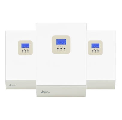 Home Converter di energia solare 10kw inverter ibrido con batteria al litio