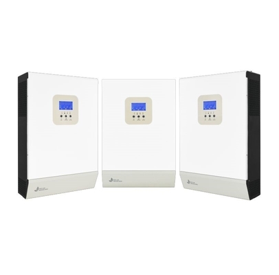 Invertitore ibrido da 8 kW a 10 kW a 48 V per la casa fuori rete con bypass AC