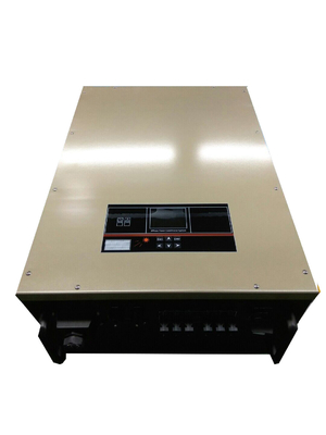 380VAC Sistema di generazione di energia eolica ibrida a 3 fasi con inverter di onde sinusoide