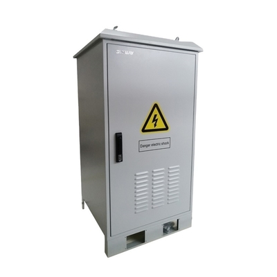 Sistema di stoccaggio a batteria solare da 15 kW a 3 kW per stazioni base di telecomunicazioni