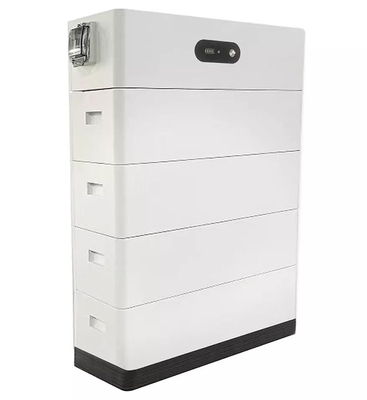 Long Life 5KWH 10KWH 15KWH 20KWH Batteria solare domestica LiFePO4 Batteria al litio impilabile