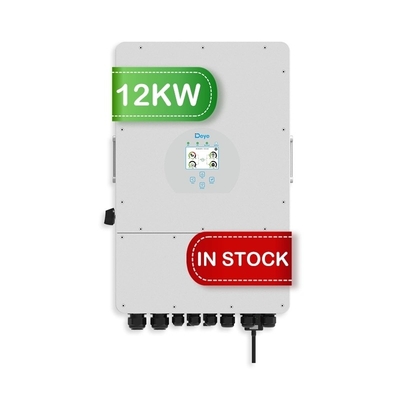8000W 60V All In One Inverter Inverter di energia solare per la casa ibrida