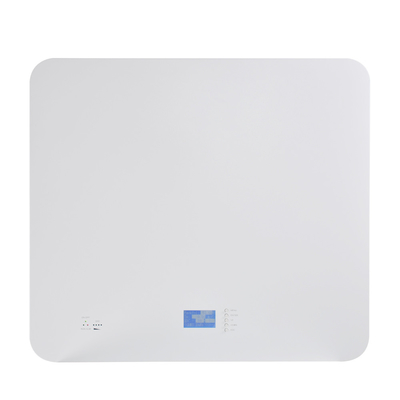 Sistema di energia solare Immagazzinamento di energia 5kw 10kwh con batteria a parete LiFePO4 Litio