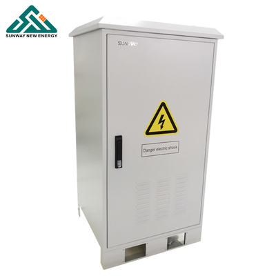 Controller MPPT Sistema solare elettrico Sistema di pannelli solari con batteria agli ioni di litio