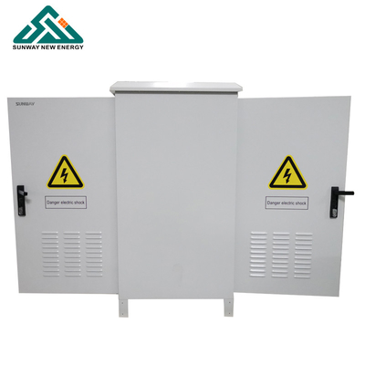 Controller MPPT Sistema solare elettrico Sistema di pannelli solari con batteria agli ioni di litio