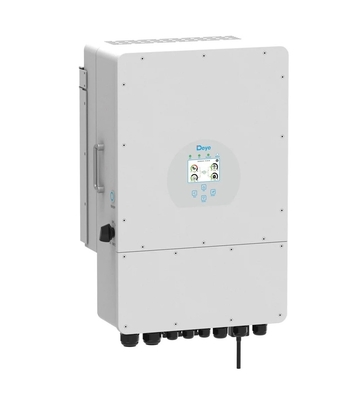 Sistema di raffreddamento Invertitore solare con raffreddamento intelligente e supporto OEM
