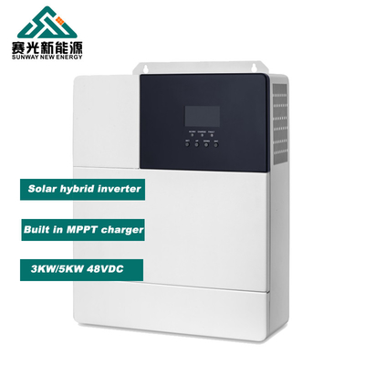 3kw 5kw 8kw 10kw Mppt Invertitore solare