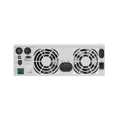 Invertitore di energia solare a 48 V fuori rete con tensione di ingresso 125-425 V certificata IEC