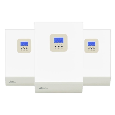 Invertitore di energia solare a 48 V fuori rete con tensione di ingresso 125-425 V certificata IEC