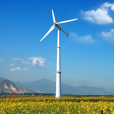 Generatore di energia eolica da 3 fasi di uscita da 10 kW per il sistema di energia eolica solare ibrida fuori rete