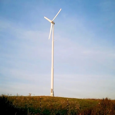 Sistema di generazione ibrida di energia eolica per 10 kW di energia solare eolica e ibrida