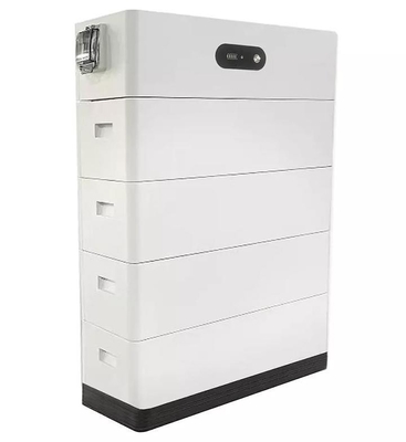 Accumulatore esterno 48V 5kwh 10kwh LiFePO4 100ah 200ah per apparecchi di accumulo solare