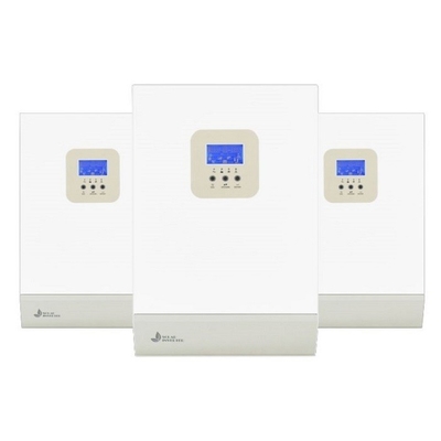 Invertitore solare ibrido da 5 kW a 8 kW a 10 kW per energia vitale fuori rete