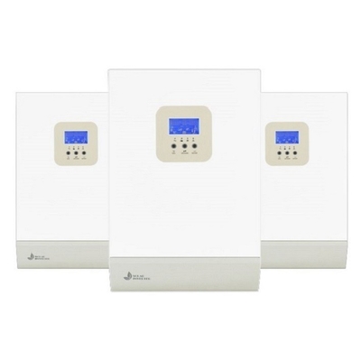 Invertitore solare ibrido off-grid 5KW 8kw 10kw con gamma MPPT 150-450 VDC
