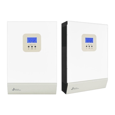 Invertitore solare ibrido off-grid 5KW 8kw 10kw con gamma MPPT 150-450 VDC