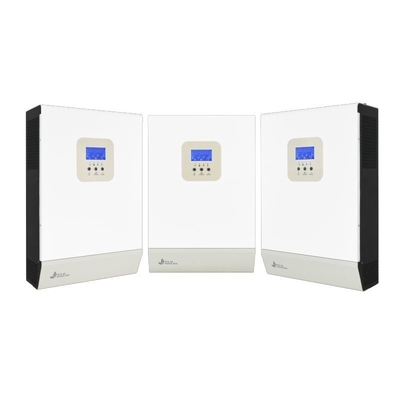 Invertitore solare ibrido off-grid 5KW 8kw 10kw con gamma MPPT 150-450 VDC