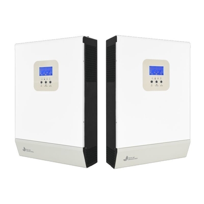 Invertitore solare ibrido off-grid 5KW 8kw 10kw con gamma MPPT 150-450 VDC