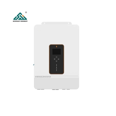 Display LCD ibrido fuori rete inverter solare per soluzioni energetiche sostenibili