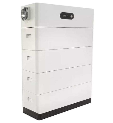 Batteria personalizzabile da 5 kW/pezzo LiFePO4 48v 100ah Sistema di energia solare Batteria di stoccaggio