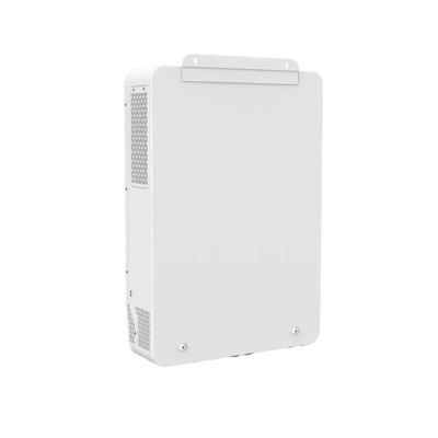 Invertitore solare da 5000 W SWI-US in bianco per la conversione di energia e energia