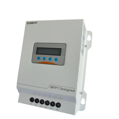 48V40A 50A 60A MPPT Controller di carica solare con protezione da sovraccarico e cortocircuito