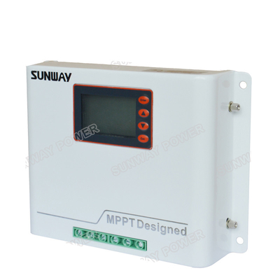 Controller di carica solare MPPT 12V 24V 20A 30A 40A Regulatore per potenza fotovoltaica massima 1000W