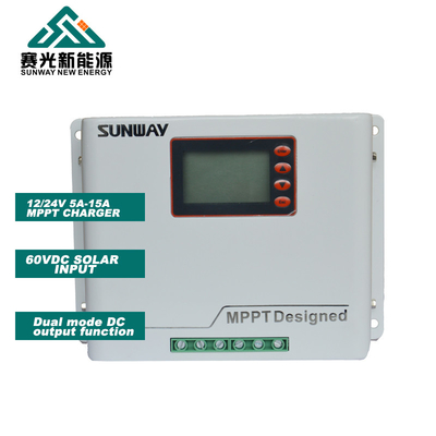 MPPT carica 30A 40A Controller di carica solare 12V 24V Epever con tensione PV massima 60V