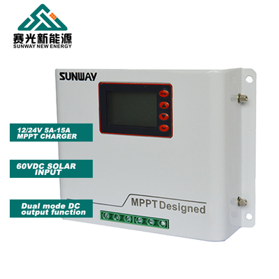 MPPT carica 30A 40A Controller di carica solare 12V 24V Epever con tensione PV massima 60V