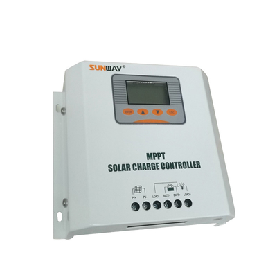 Controller del caricabatterie di protezione contro sovraccarico EPEVER 12V 30A MPPT Controller della carica solare 24V 40A