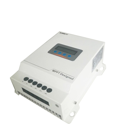 Controllatore di carica solare MPPT da 60 A a 12 V resistente per 4000 Wp di potenza fotovoltaica massima e 24 ore di lavoro